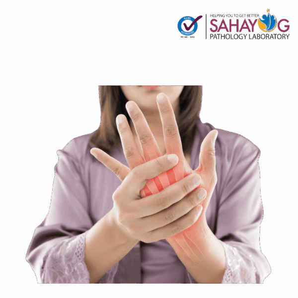 Arthritis profile basic